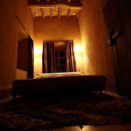 مبيت وإفطار الكيلا دي مجونة كسبا ايت موسى الغرفة الصورة