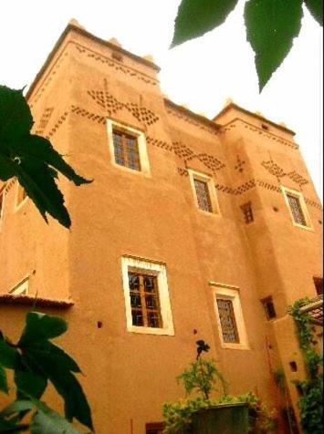 مبيت وإفطار الكيلا دي مجونة كسبا ايت موسى المظهر الخارجي الصورة