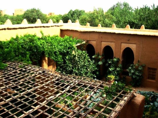 مبيت وإفطار الكيلا دي مجونة كسبا ايت موسى المظهر الخارجي الصورة
