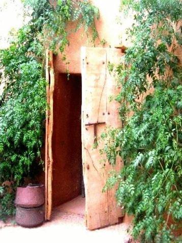 مبيت وإفطار الكيلا دي مجونة كسبا ايت موسى المظهر الخارجي الصورة