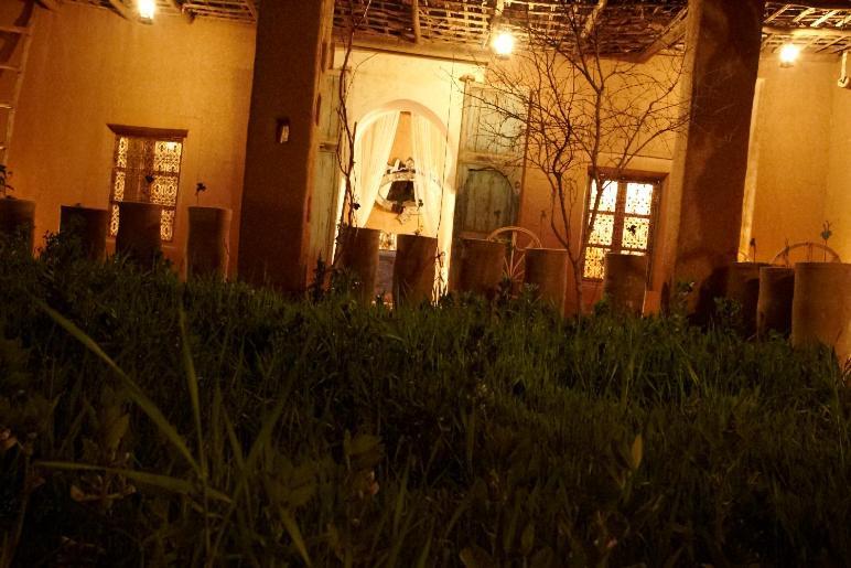 مبيت وإفطار الكيلا دي مجونة كسبا ايت موسى الغرفة الصورة