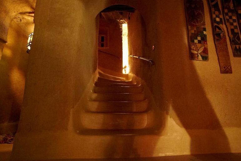 مبيت وإفطار الكيلا دي مجونة كسبا ايت موسى المظهر الخارجي الصورة